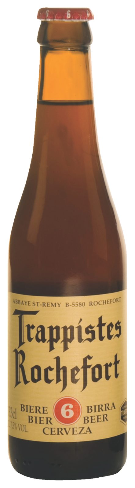 Trappistenbier Rochefort 6