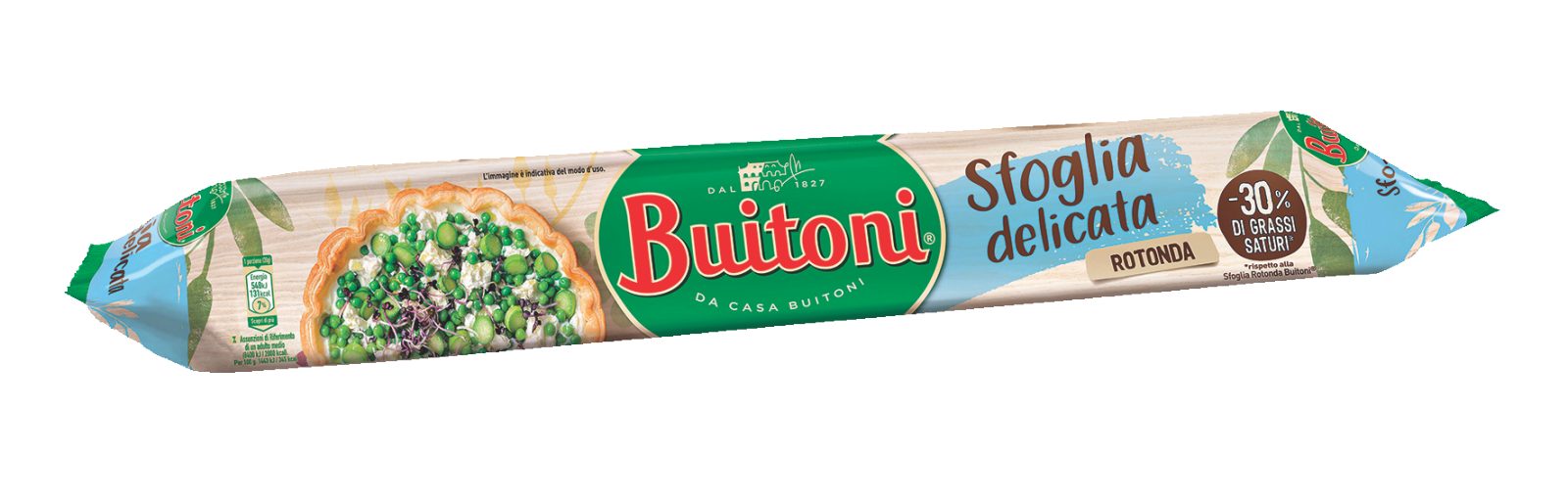 Pasta Sfoglia Delicata