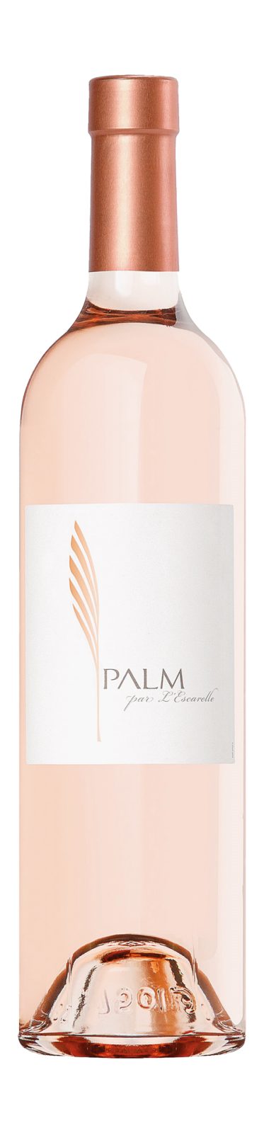 Rosè Palm Chateau De L'Escarelle