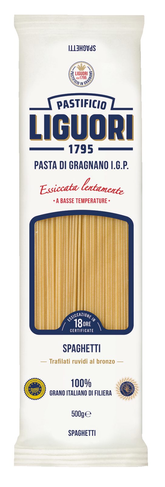 Pasta di Gragnano IGP Spaghetti
