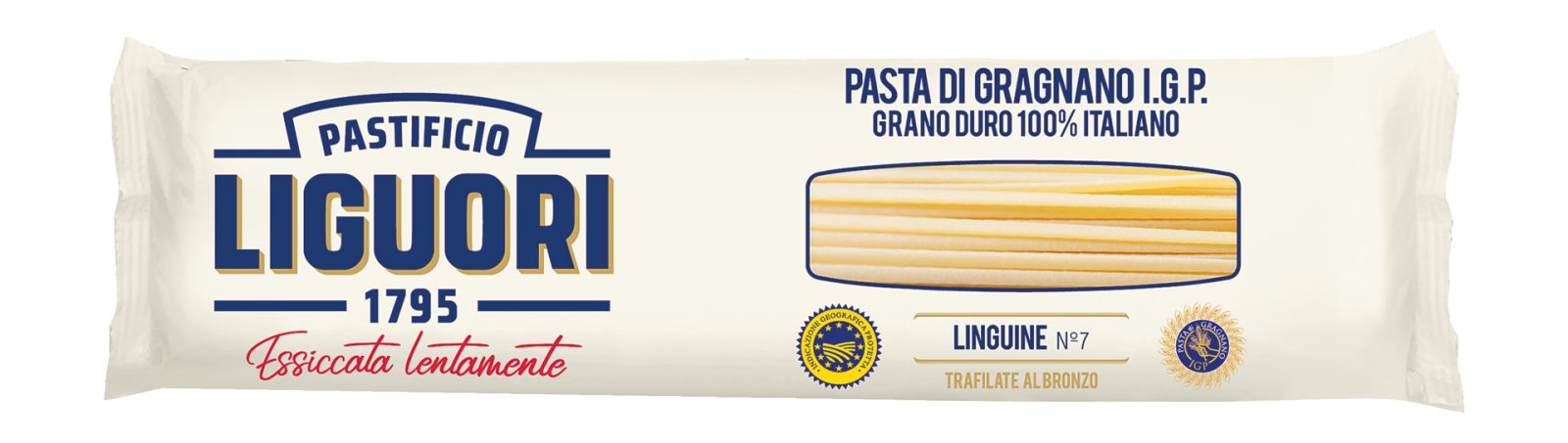 Pasta di Gragnano IGP Linguine