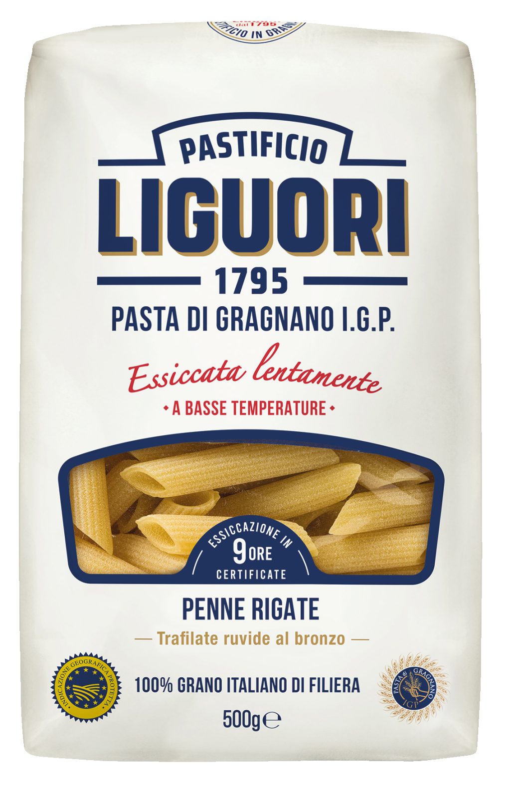 Pasta di semola I.G.P.
