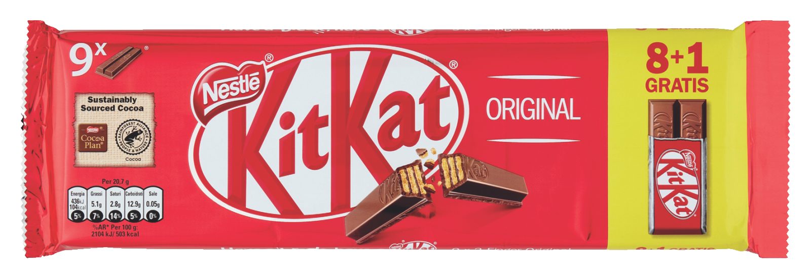 Kit Kat Family