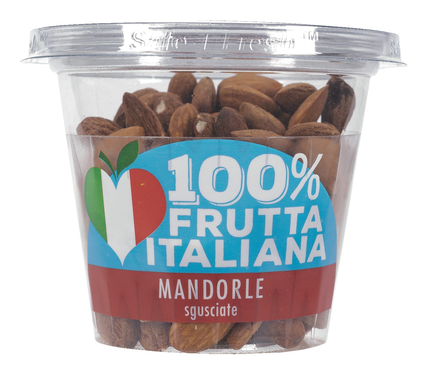 Mandorle sgusciate 150 g