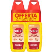 Autan Active:
- bipacco
- protegge dalle zanzare fino a 8 ore