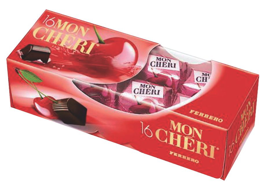 Cioccolatini Mon Chéri