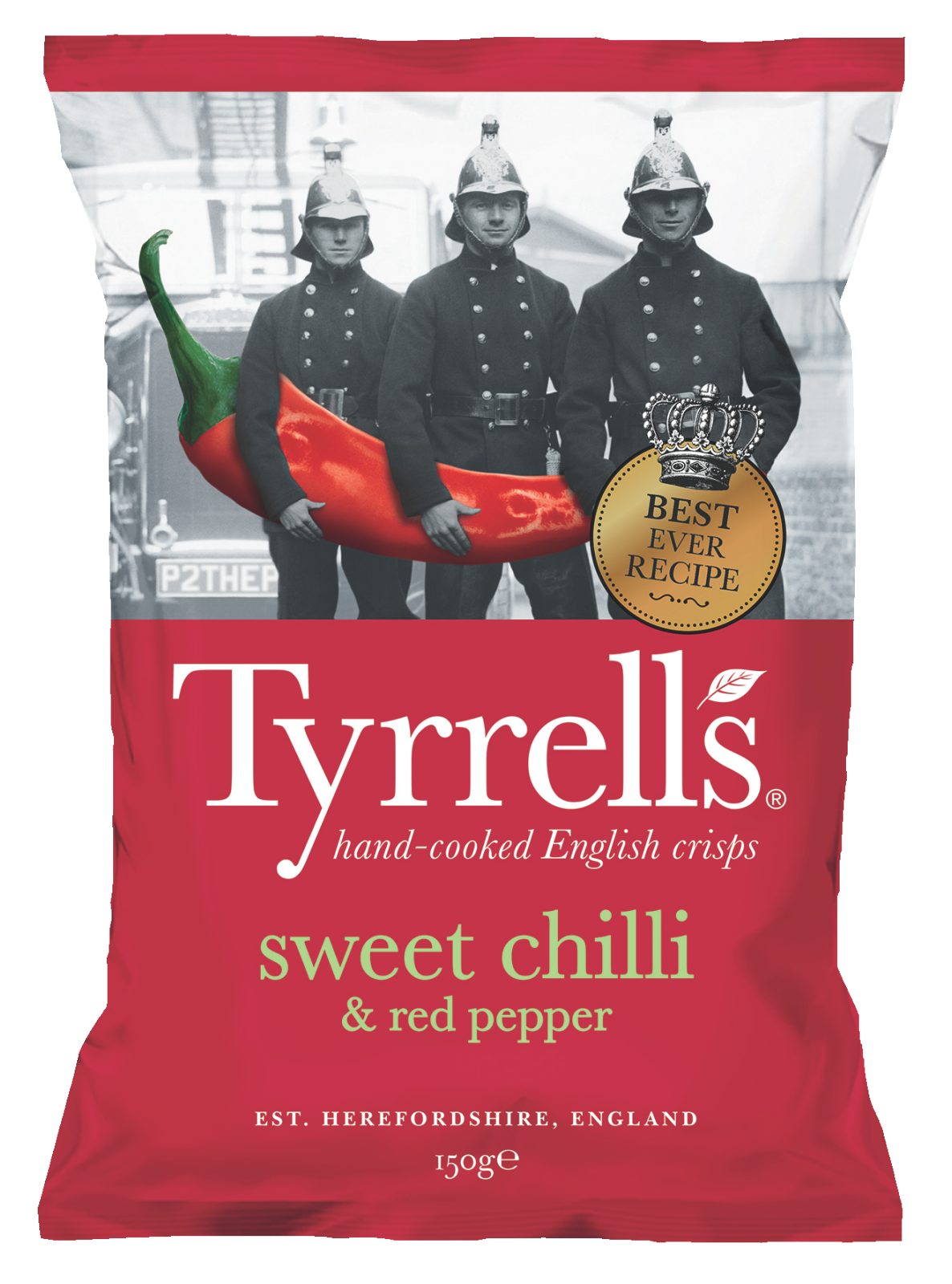 Patatine Sweet Chilli & Red Pepper