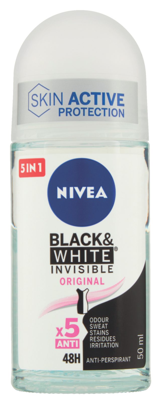 Deodorante Black & White Invisible Original Anti-Perspirant