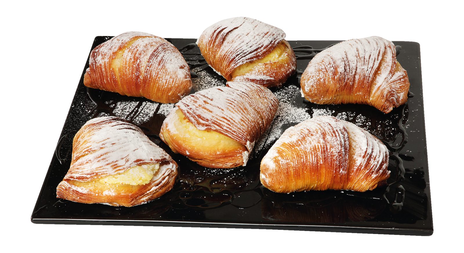 Sfogliatella napoletana