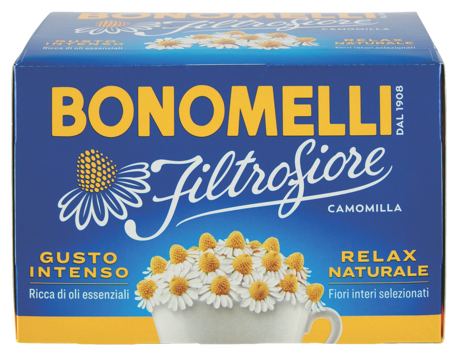 Kamillentee Filtrofiore