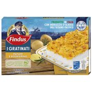 Gratinierter Kabeljau 