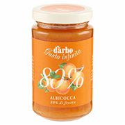 Crema di Frutta 80% Albicocche