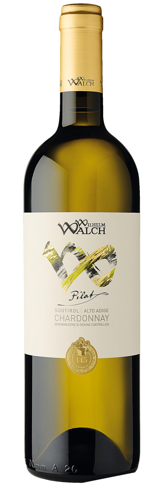 Weißwein Chardonnay Südtirol DOC