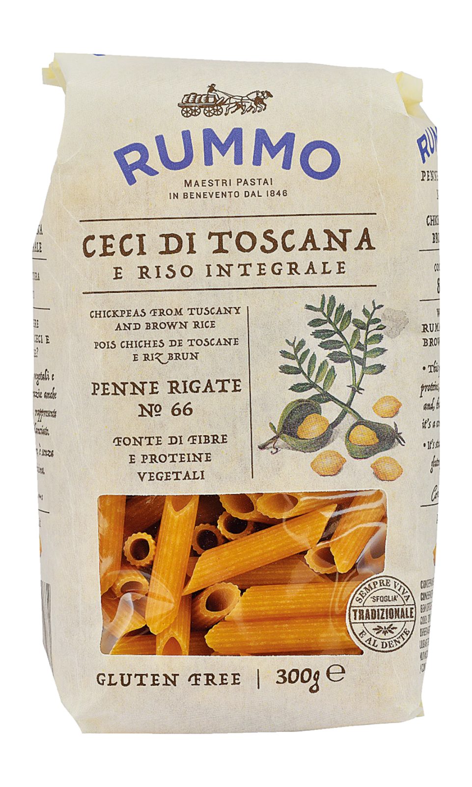 Pasta ai ceci