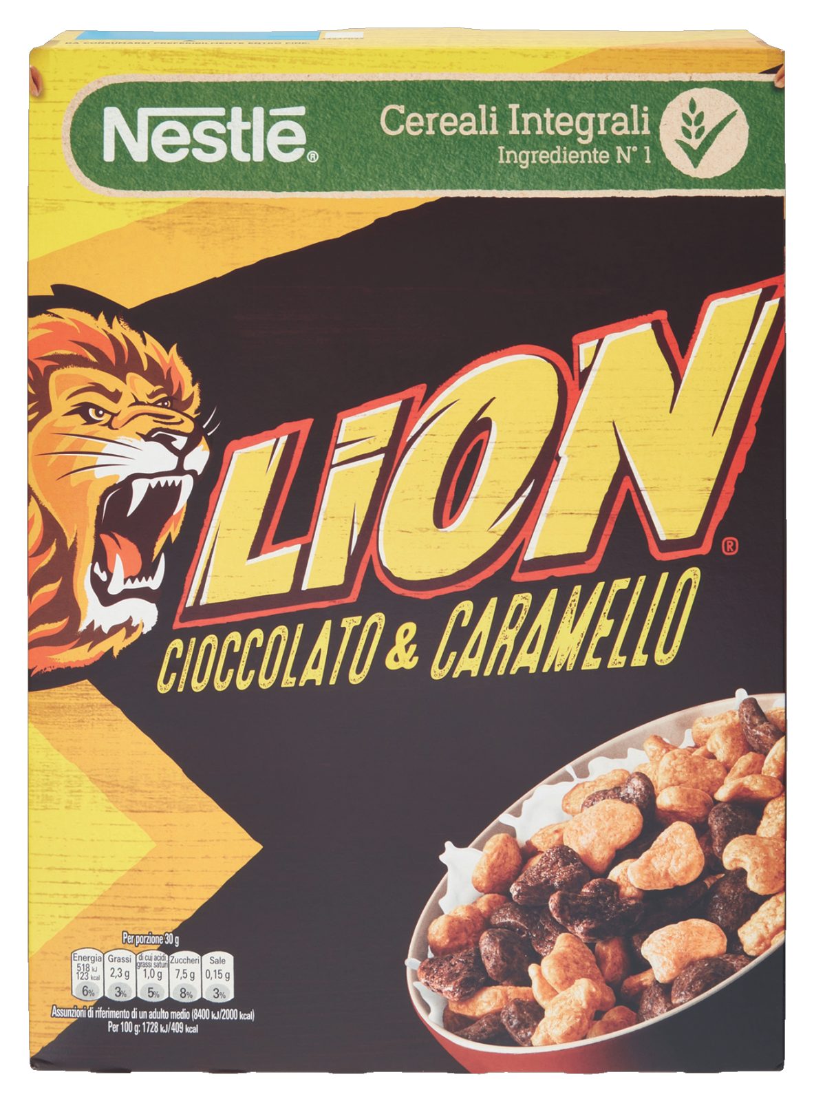 Cereale Lion