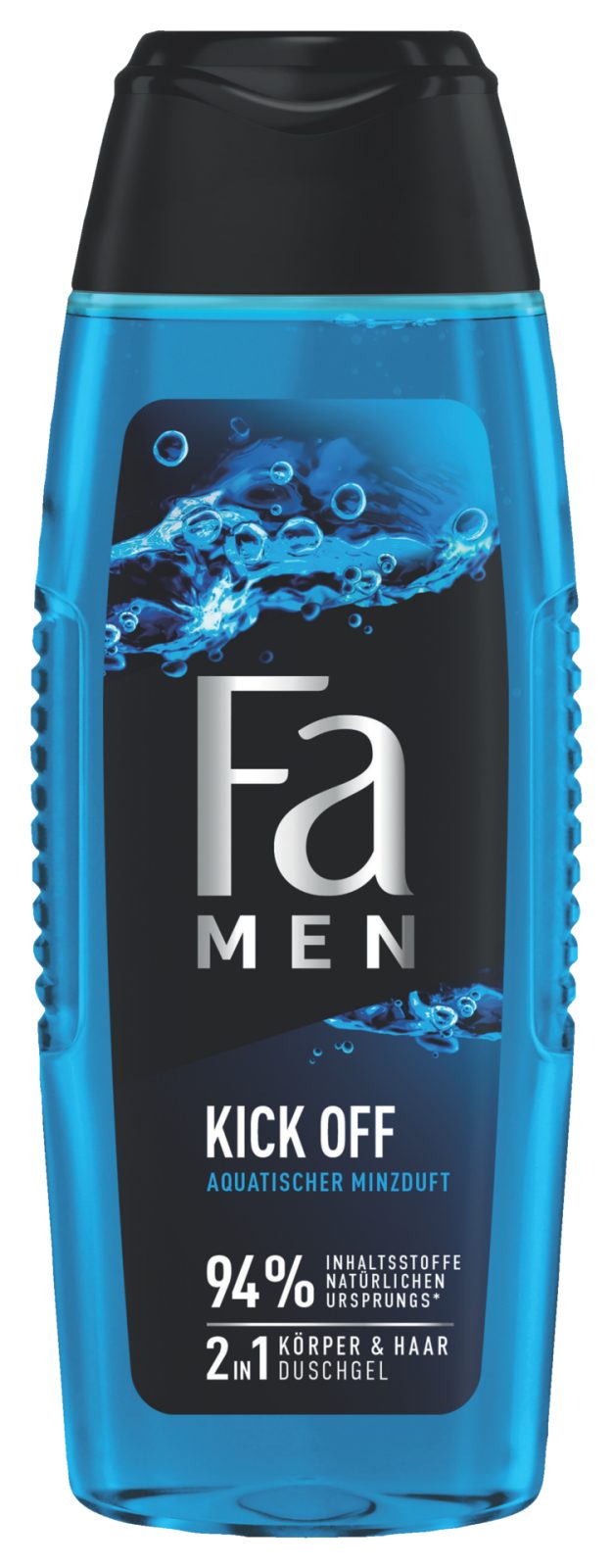 Doccia shampoo Men Kick Off