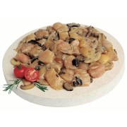Hühnchenfleisch mit Pilzen - Cucina Express - 