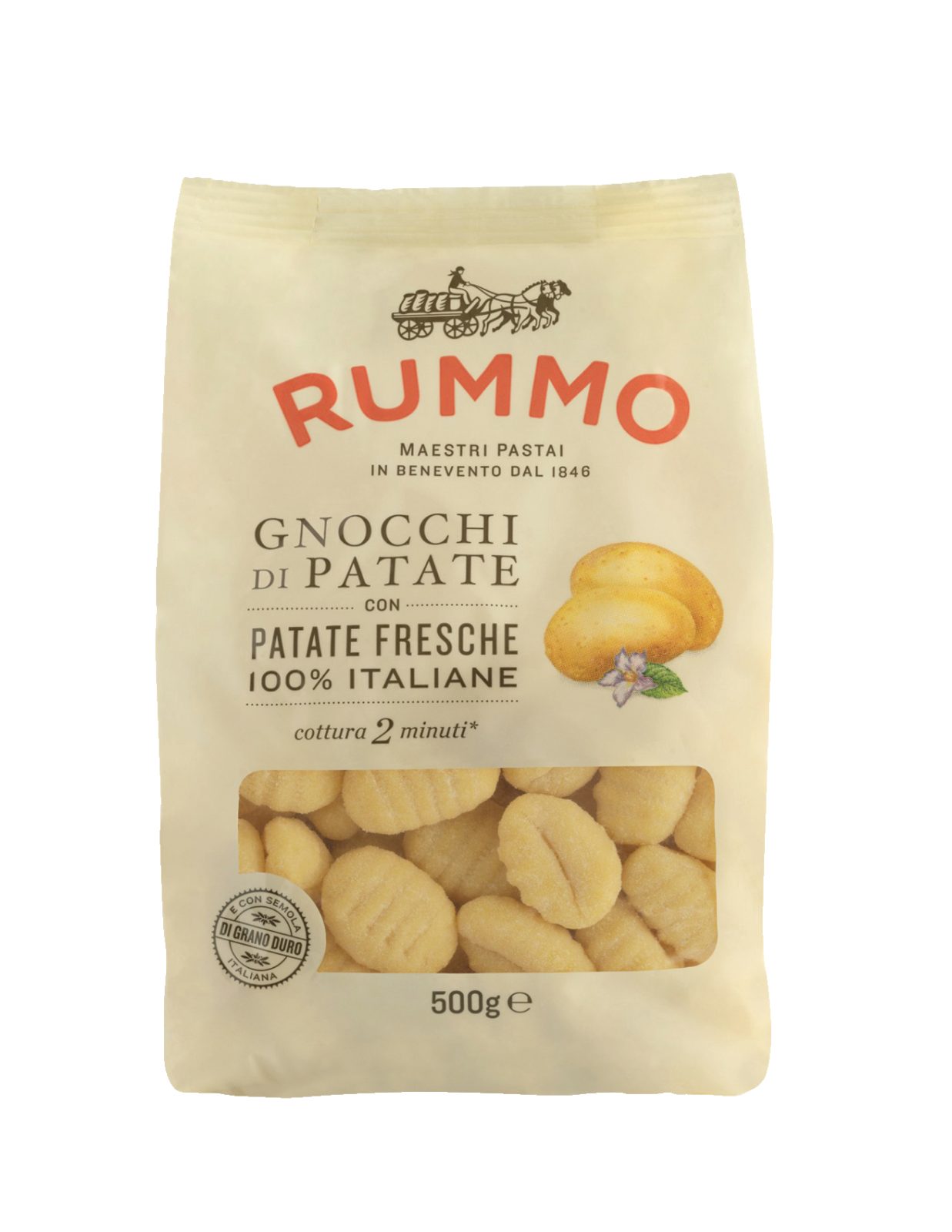 Gnocchi di patate