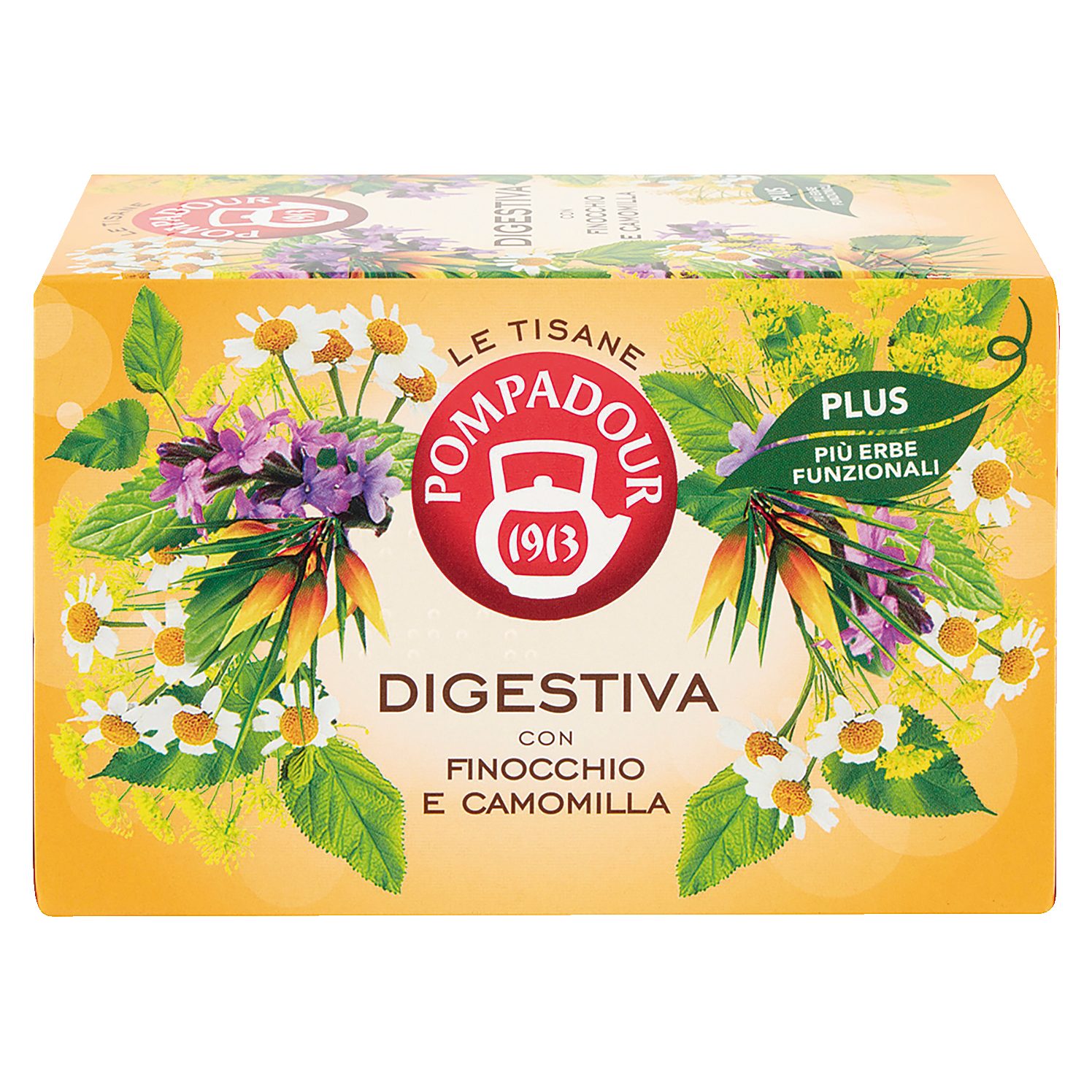 Tisana Digestiva