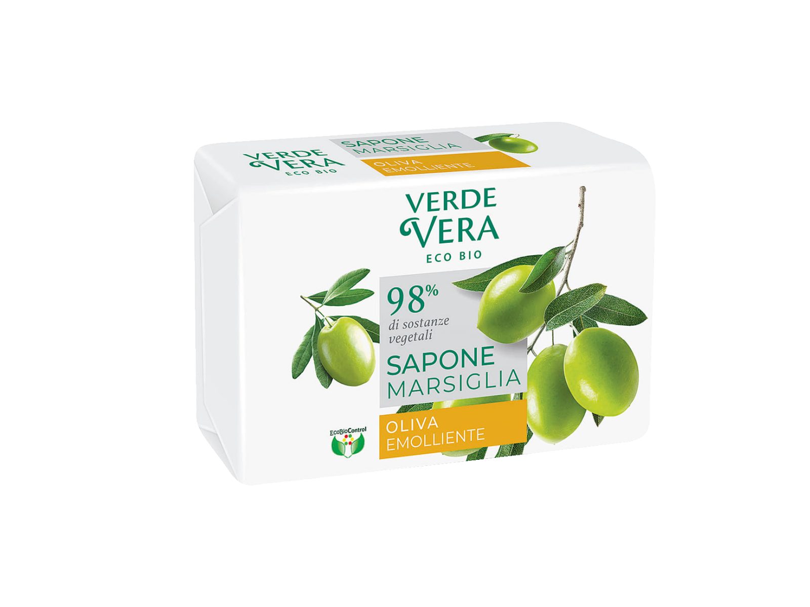 Sapone Marsiglia Oliva emmoliente
