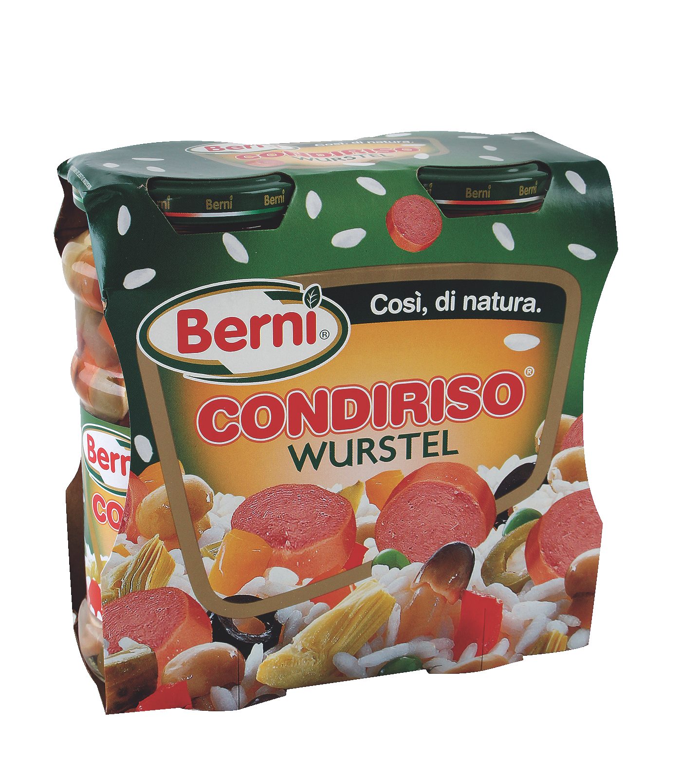 Condiriso Wurstel