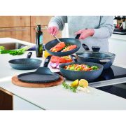 Padella induzione granitec
- Ø 24 cm