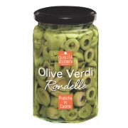 Olive verdi a Rondelle