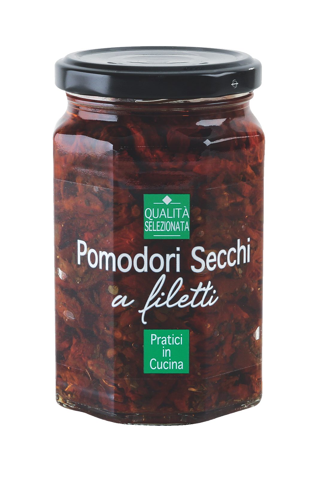 Pomodori Secchi a filetti