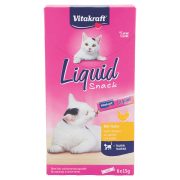 Snack Gatto Liq.Taurina Vitakraftg90