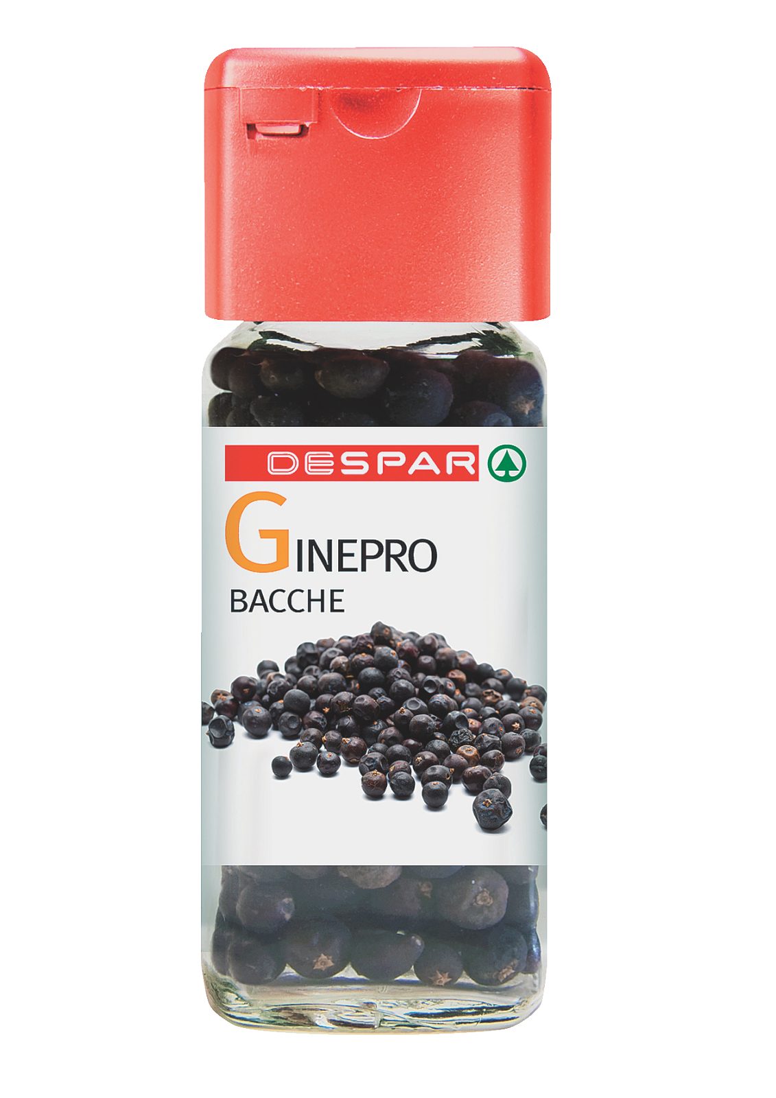 Ginepro Bacche