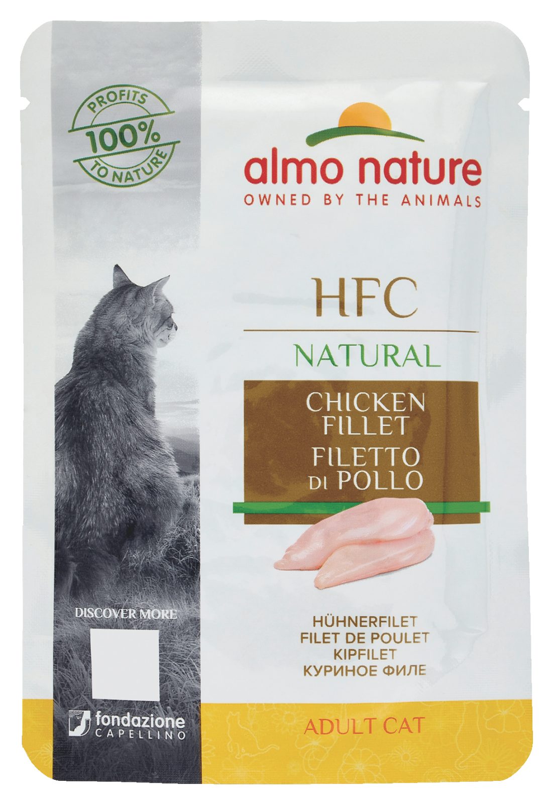 Katzenfutter Natural