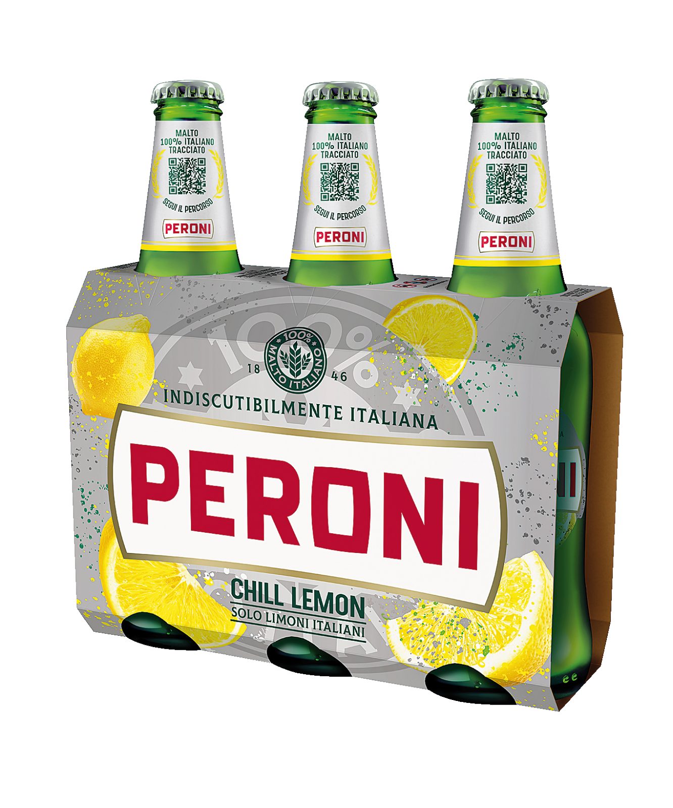 Radler Chill Lemon