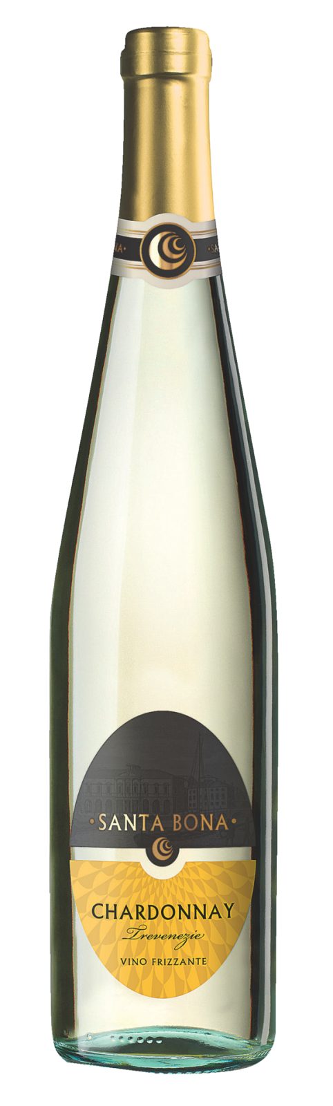 Weißer Perlwein Chardonnay delle Venezie IGT