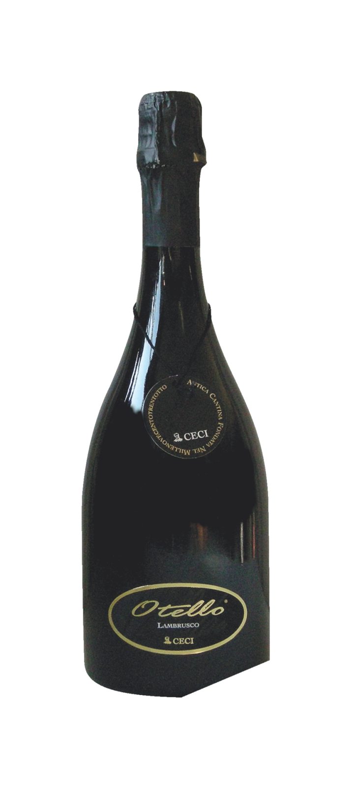 Rotwein Otello Emilia IGT Etichetta Nera