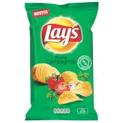 Patatine ricetta Campagnola