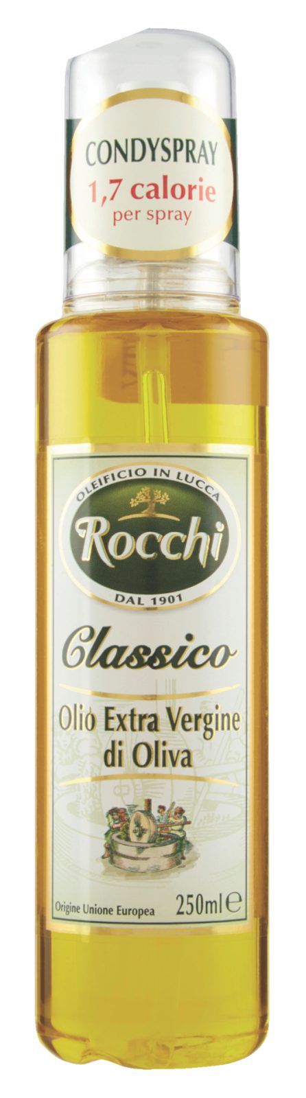 Olivenöl extra vergine Spray