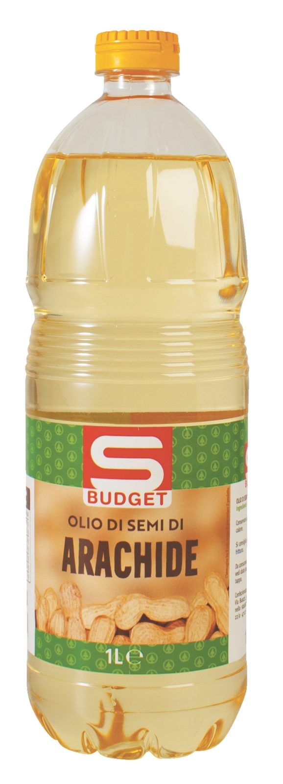 Olio di Semi di Arachide