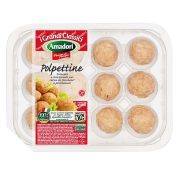 Polpettine Ricetta Classica