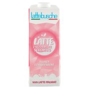 Latte Parzialmente Scremato a Lunga Conservazione