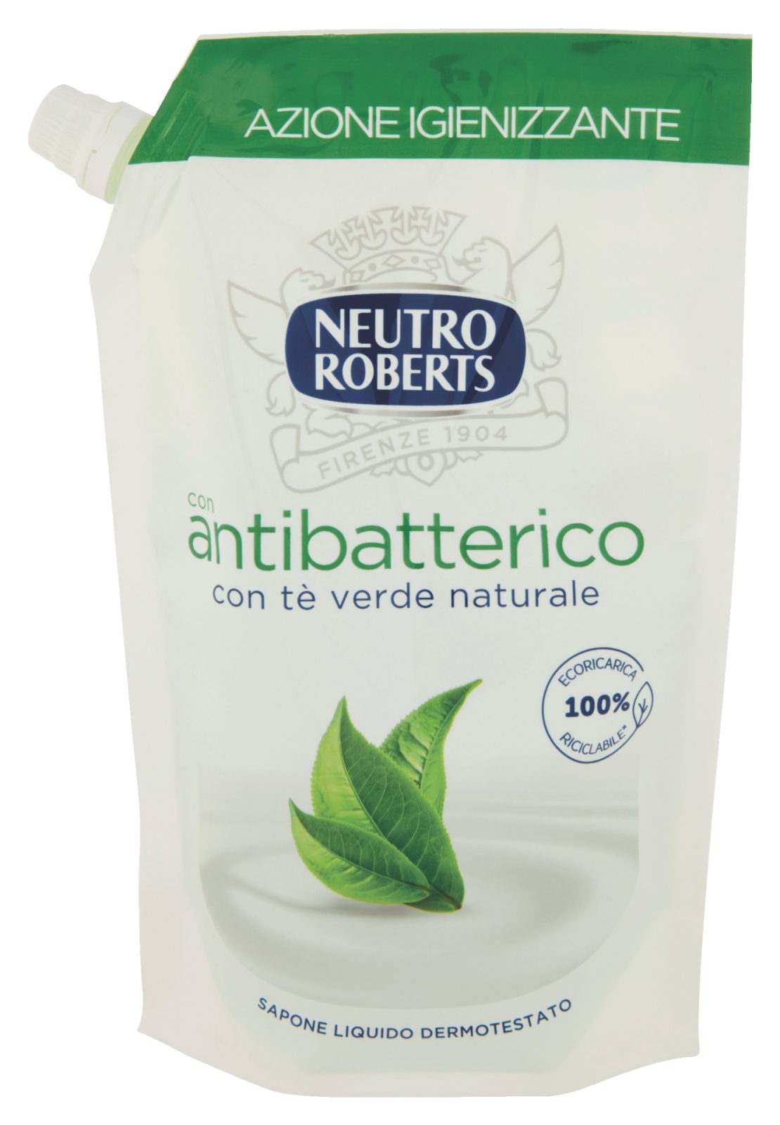 Sapone Liquido Antibatterico