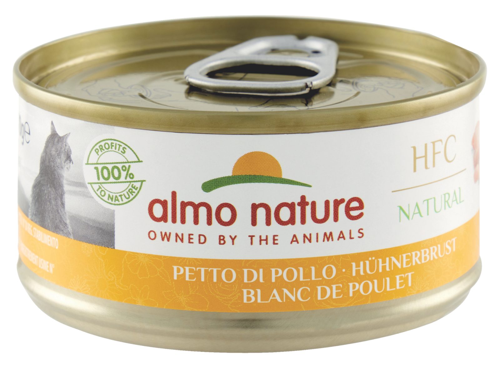 HFC Natural Petto di Pollo