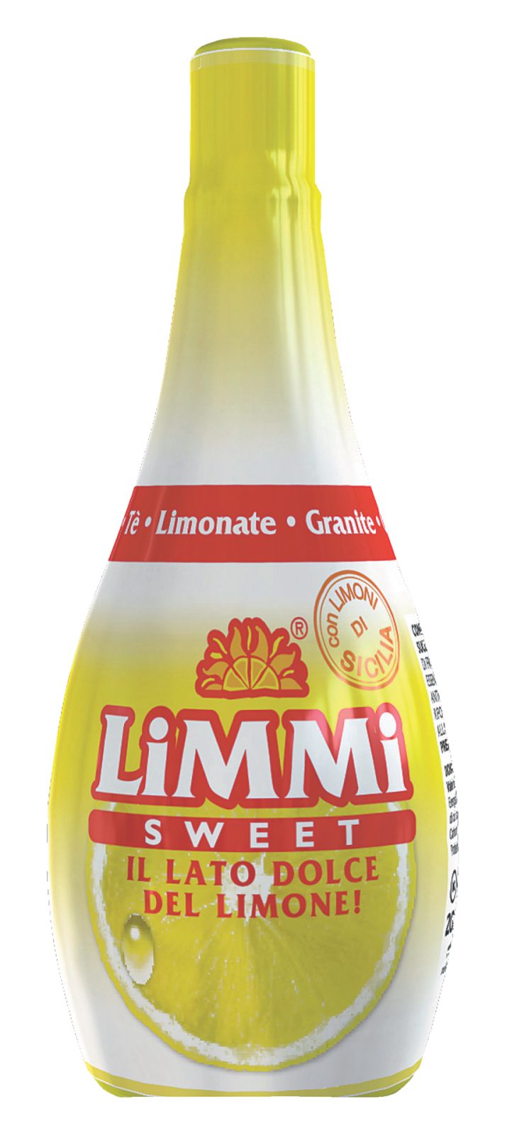 Zitronensaft Sweet