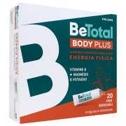 Nahrungsergänzung Be Total Body Plus