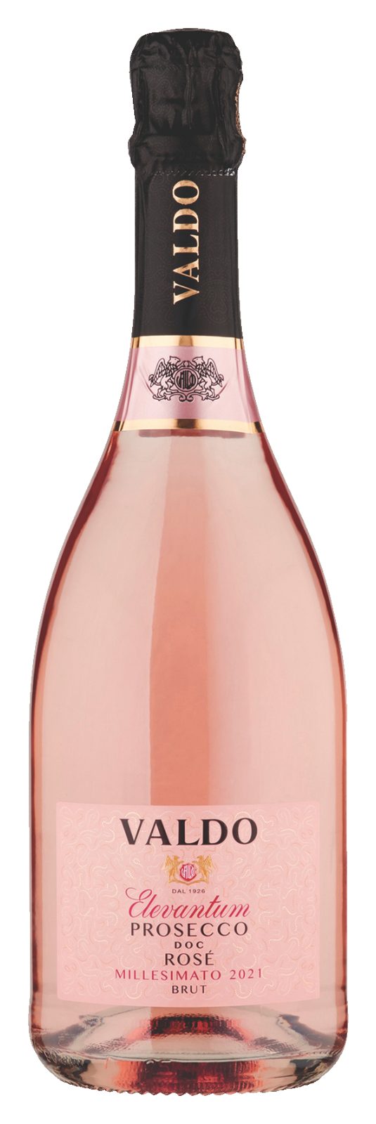 Roséschaumwein Prosecco DOC Brut Valdo