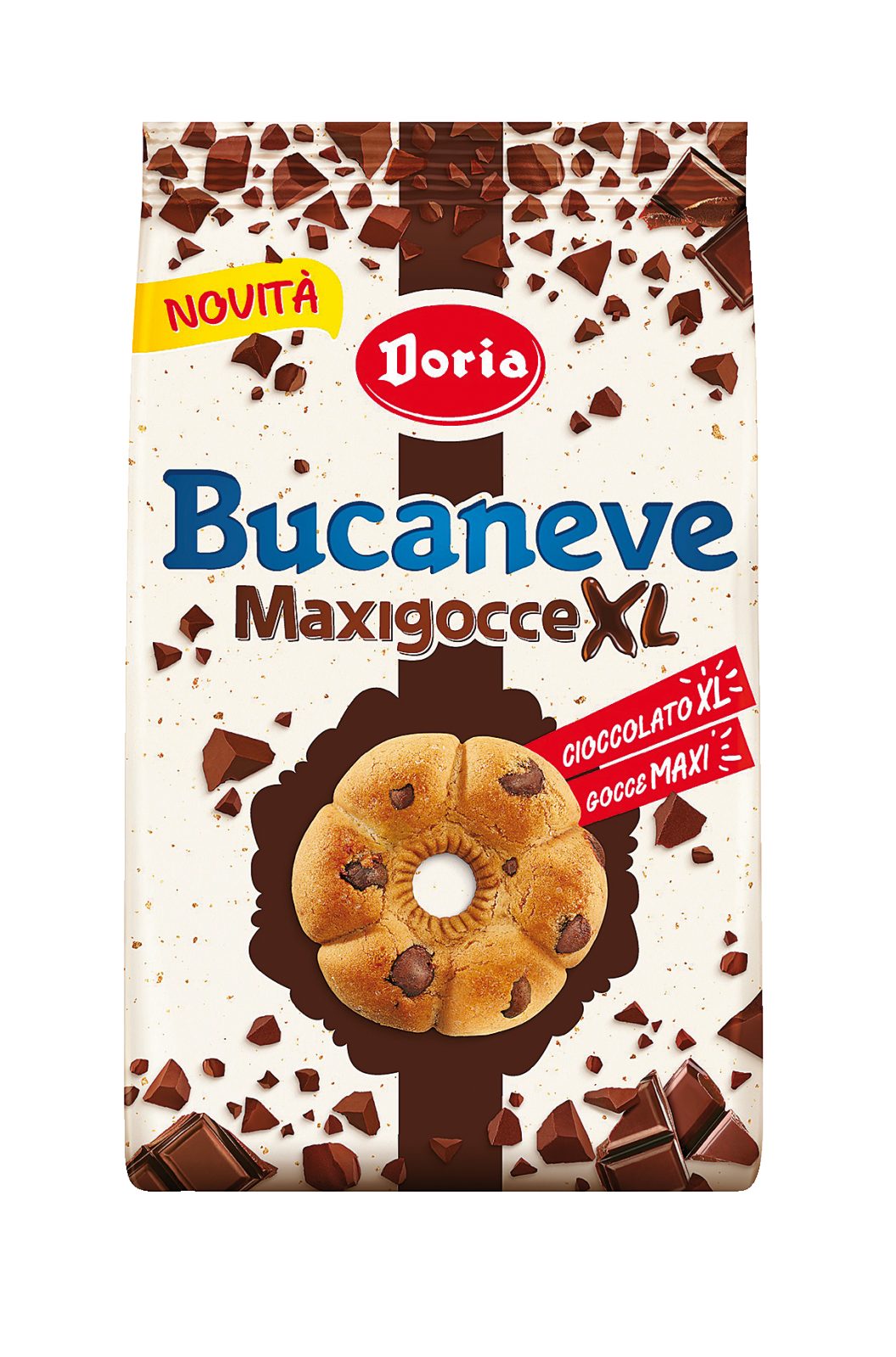 Bucaneve Maxigocce XL