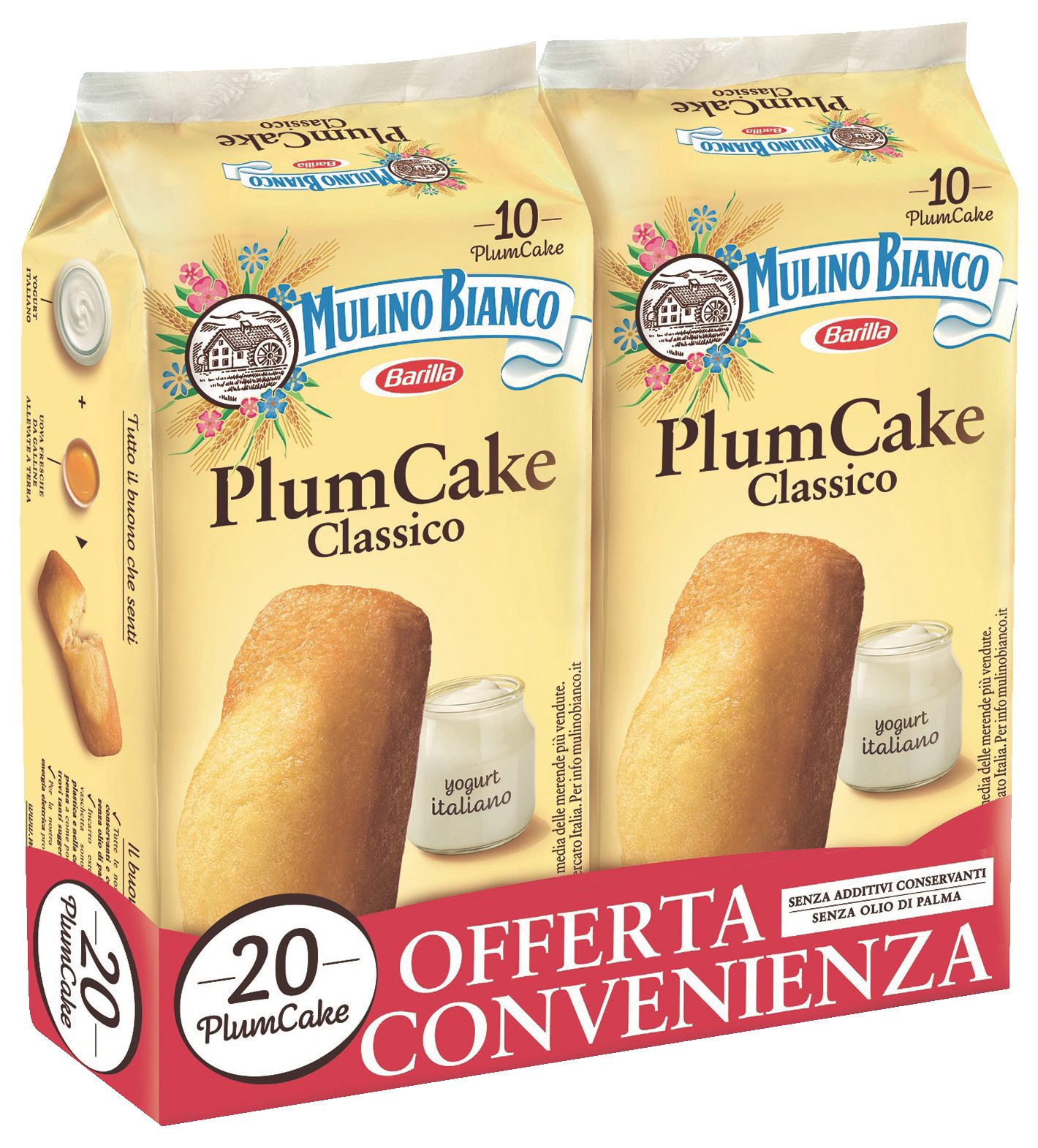 Plumcake Classico