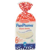 Weichweizen-Sandwichbrot Pan Piuma