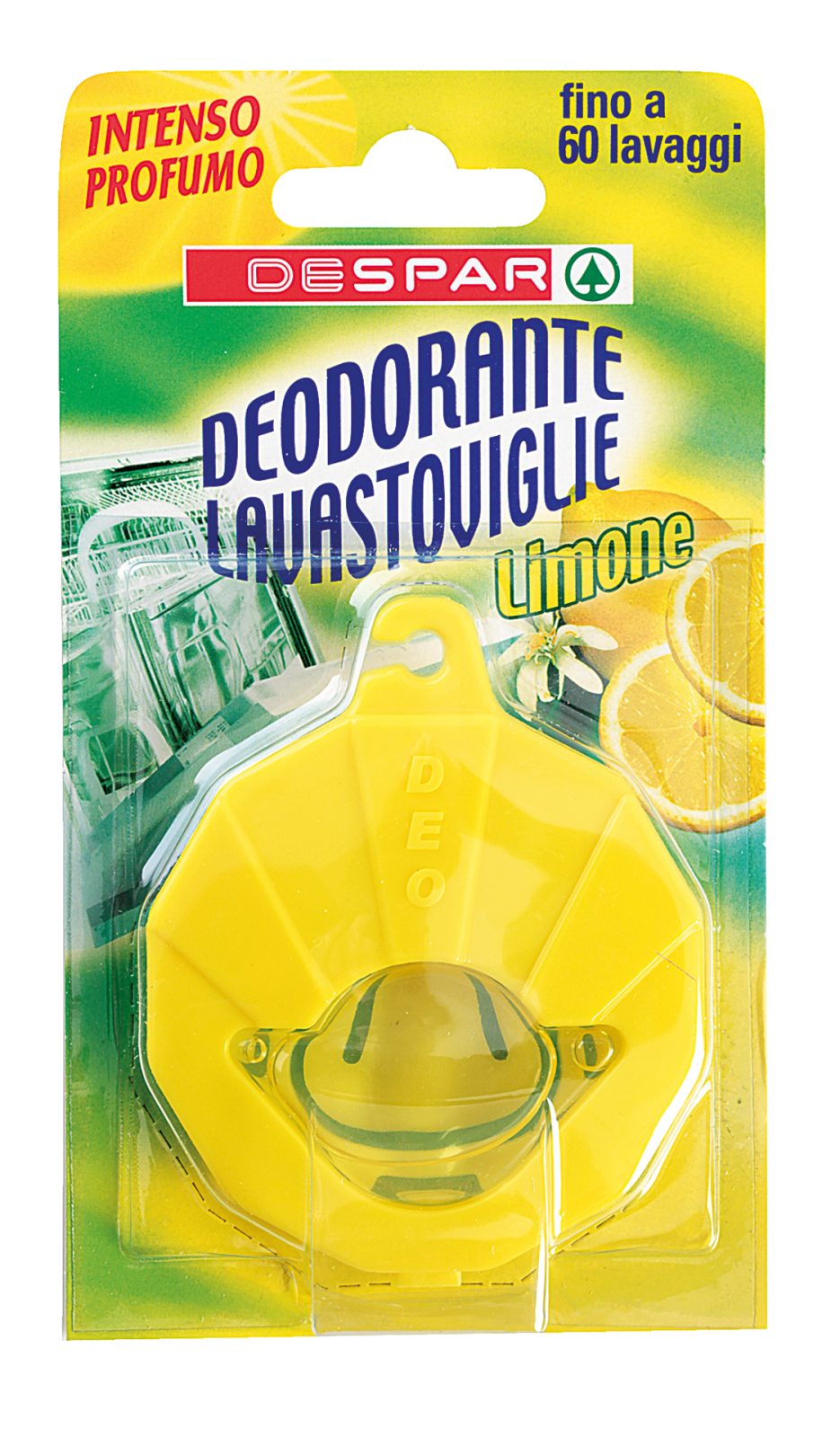 Deodorante Lavastoviglie Limone - Despar Tribù