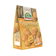 Mini Schüttelbrot Con formaggio