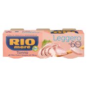 Tonno all'olio Extra Vergine di oliva Leggero